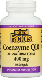 Edpb Coenzyme Q10 400 Mg 60 Sg