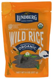 Wild Rice Org 8 Oz