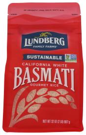 Rice Basmati White 32 Oz
