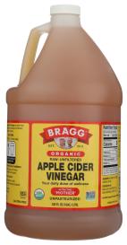 Apple Cider Vinegar Org 128 Oz