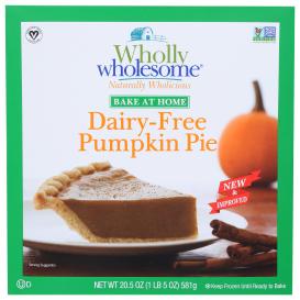 Bake At Home Pumpkin Pie 25.5 Oz