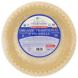 Vegan Pie Shells 2/ 7 Oz