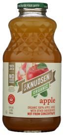 Apple Organic 32 Oz