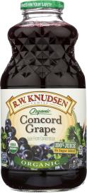 Concord Grape Org From Conc 32 Oz