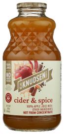 Cider & Spice 32 Oz