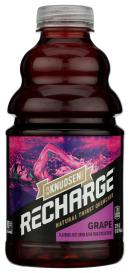 Recharge Grape Pet 32 Oz