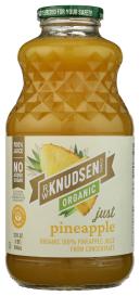 Juice Just Pineapple Org 32 Oz