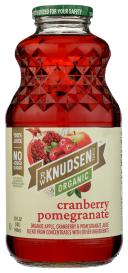 Juice Cranberry Pomegranate Or 32 Oz