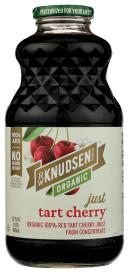 Juice Just Tart Cherry Org 32 Oz