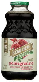 Juice Just Pomegranate Org 32 Oz