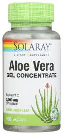 Aloe Vera Gel 100 Cap