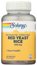 Red Yeast Rice 120 Cap