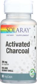 Activated Charcoal 90 Cap