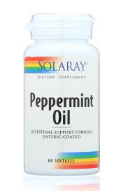 Peppermint Oil 60 Sg