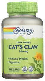 Cats Claw Bark 100 Cap