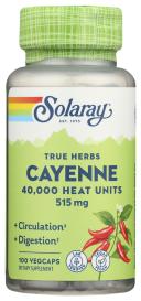 Cayenne 40,000 100 Cap