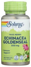 Echinacea Root With Goldens 100 Cap