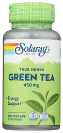 Green Tea 450 Mg 100 Veg