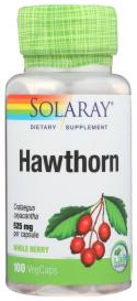 Hawthorn Berries 100 Cap