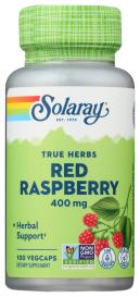 Red Raspberry Leaves 100 Cap