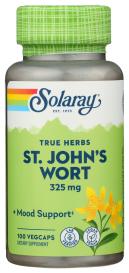 St. John's Wort 100 Cap