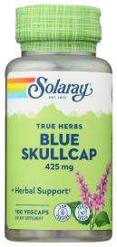 Blue Skullcap 100 Veg