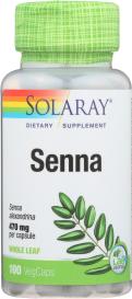 Senna 100 Cap