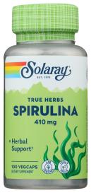 Spirulina 100 Cap