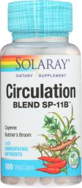 Sp-11b Circulation Blend 100 Cap