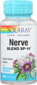 Sp-14 Nerve Blend 100 Cap