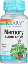 Sp-30 Memory Blend 100 Cap