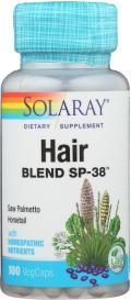 Sp-38 Hair Nutrients Bl 100 Cap