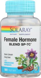 Sp-7c Female Hormone Blend 180 Cap