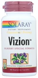 Vizion Bilberry Special Form 90 Cap