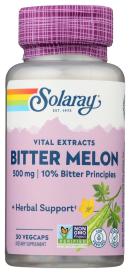 Bitter Melon Extract 30 Cap