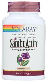 Sambuactin Elderbrry Extract 60 Loz