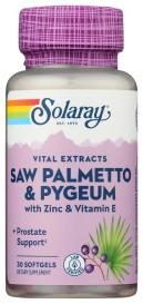 One Daily Saw Palmetto & Pyg 30 Cap