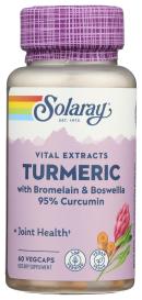 Turmeric Ext Adv Formula 60 Veg