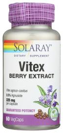 Vitex Chaste Berry Extract 60 Cap