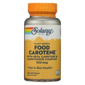 Food Carotene 100 Cap