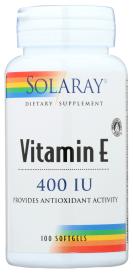 Vitamin E-400 100 Sg