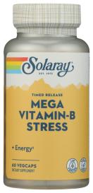 Two-stage Mega B-stress 60 Cap