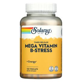 Two-stage Mega B-stress 120 Cap