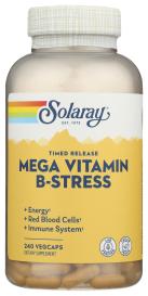Two-stage Mega B-stress 240 Veg