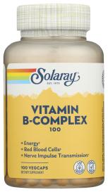 B-complex 100- 100 Cap