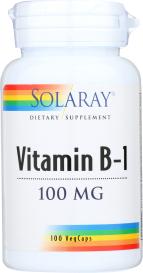 Vitamin B1- 100 Cap