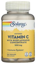 Bio-plex Buffered Vit C-50 100 Cap