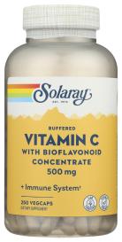 Bio-plex Buffered Vit C-50 250 Cap