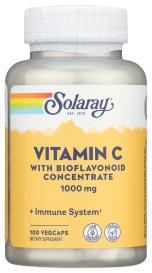 Vitamin C 1000 Mg 100 Veg