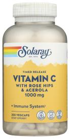 Vitamin C-1000 250 Veg